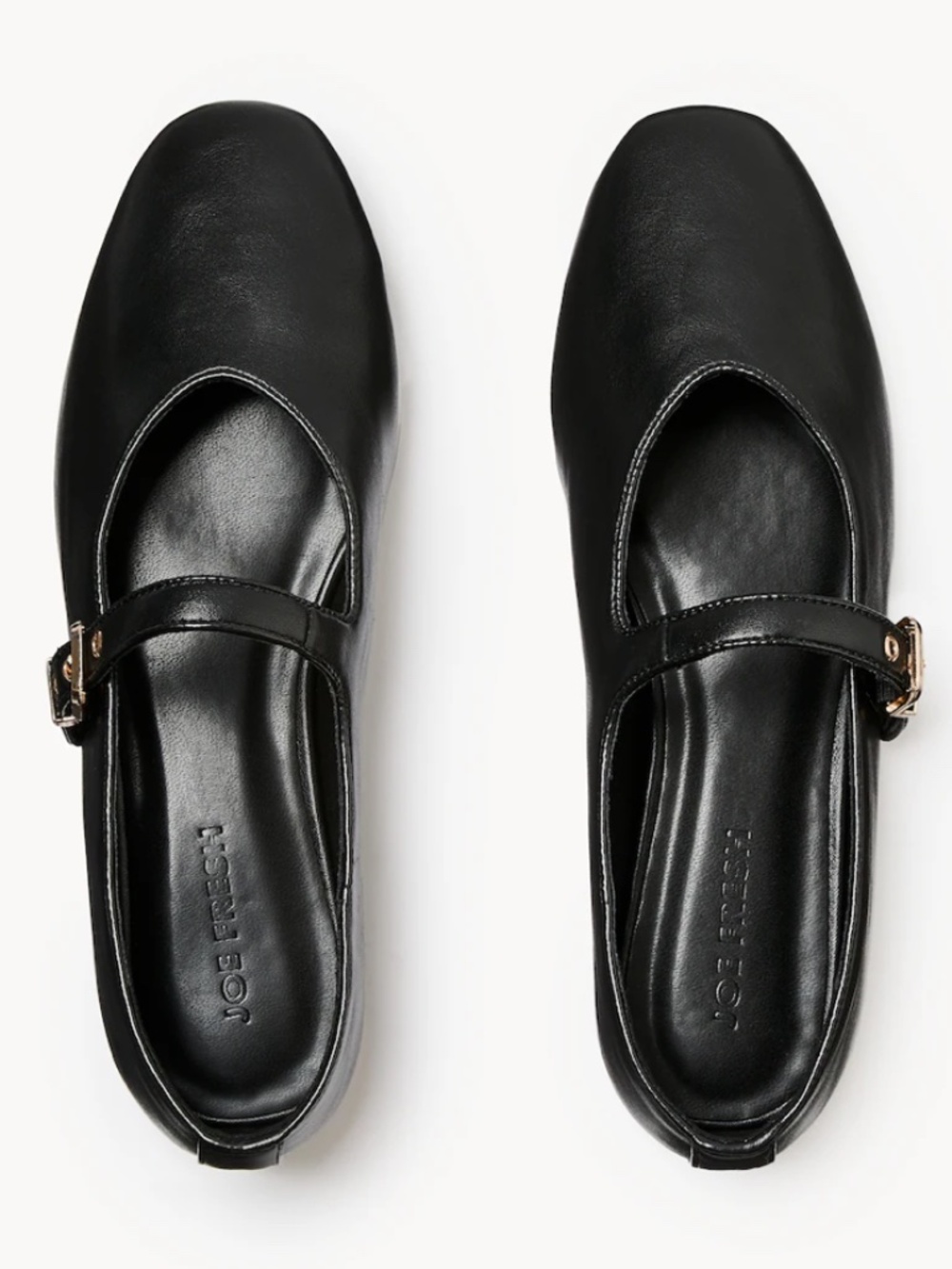Brand new Mary Jane flats